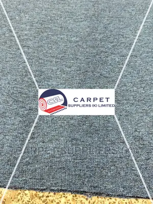 Blue Carpet