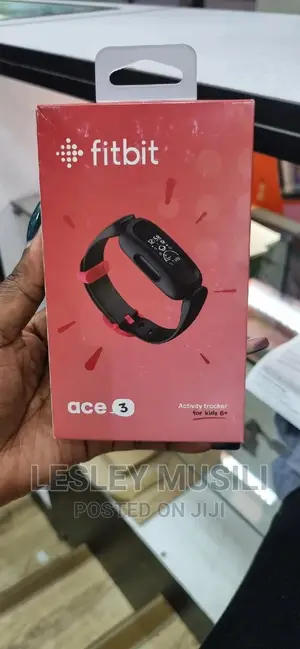 Ace 3 Fitbit Activity Tracker for Kids
