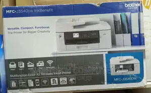 MFC-J3540DW A3^mfc-J3540dw A3 Inkjet Printer Brothers