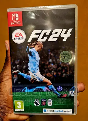 EA SPORTS FC 24 Nintendo Switch