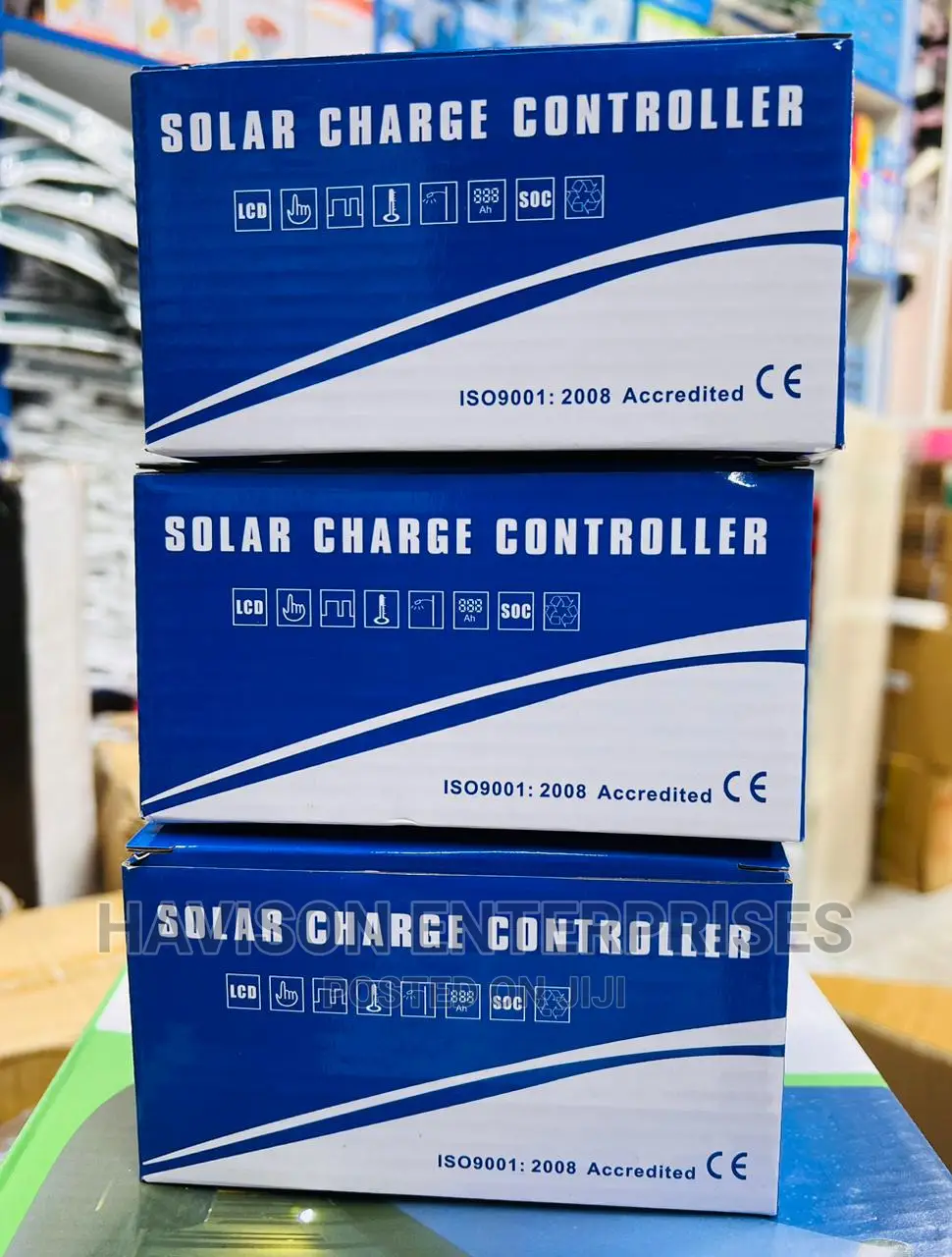 Charge Controller (20A)