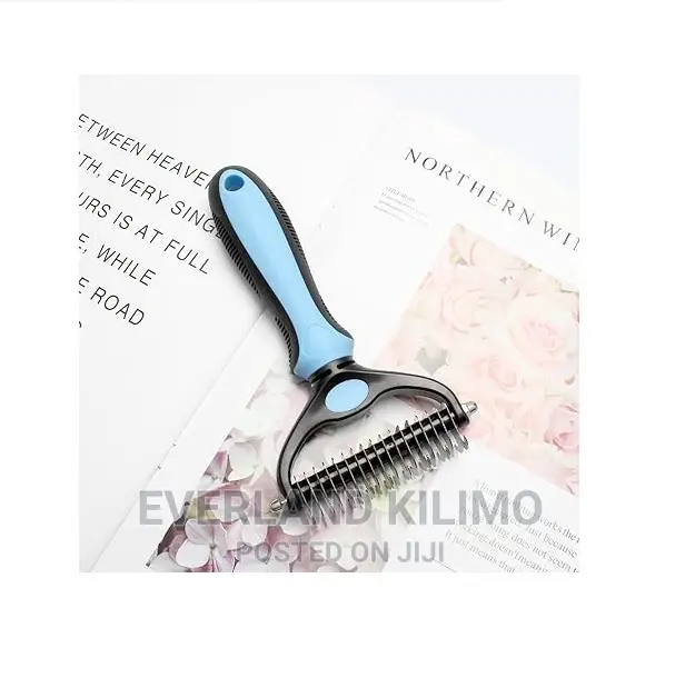 Pet Fur Double Sided Comb