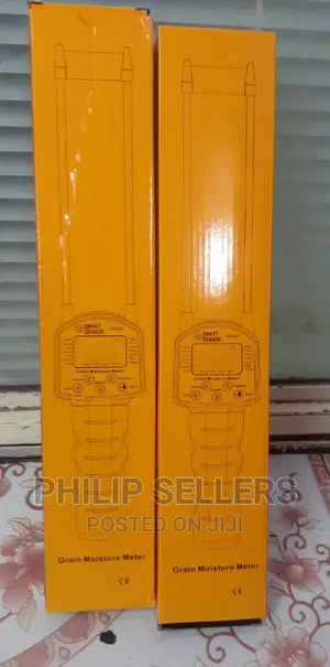 Moisture Meter, Wheat Corn Soya Beans Coffee