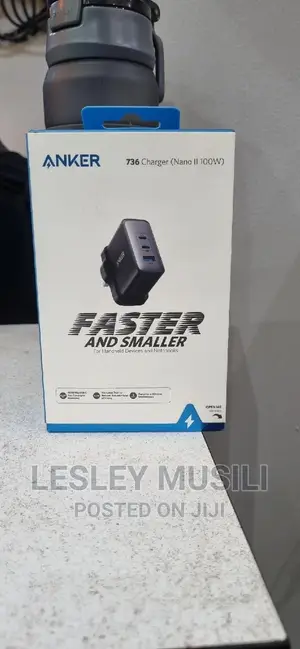 Anker 736 Charger (Nano II 100W)
