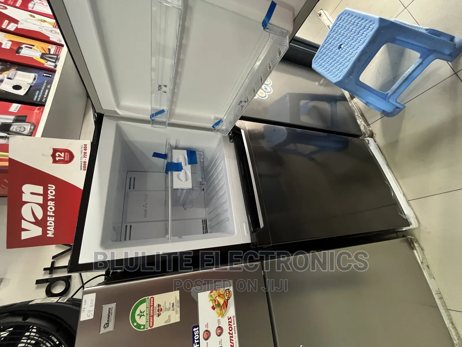 Von Refrigerator