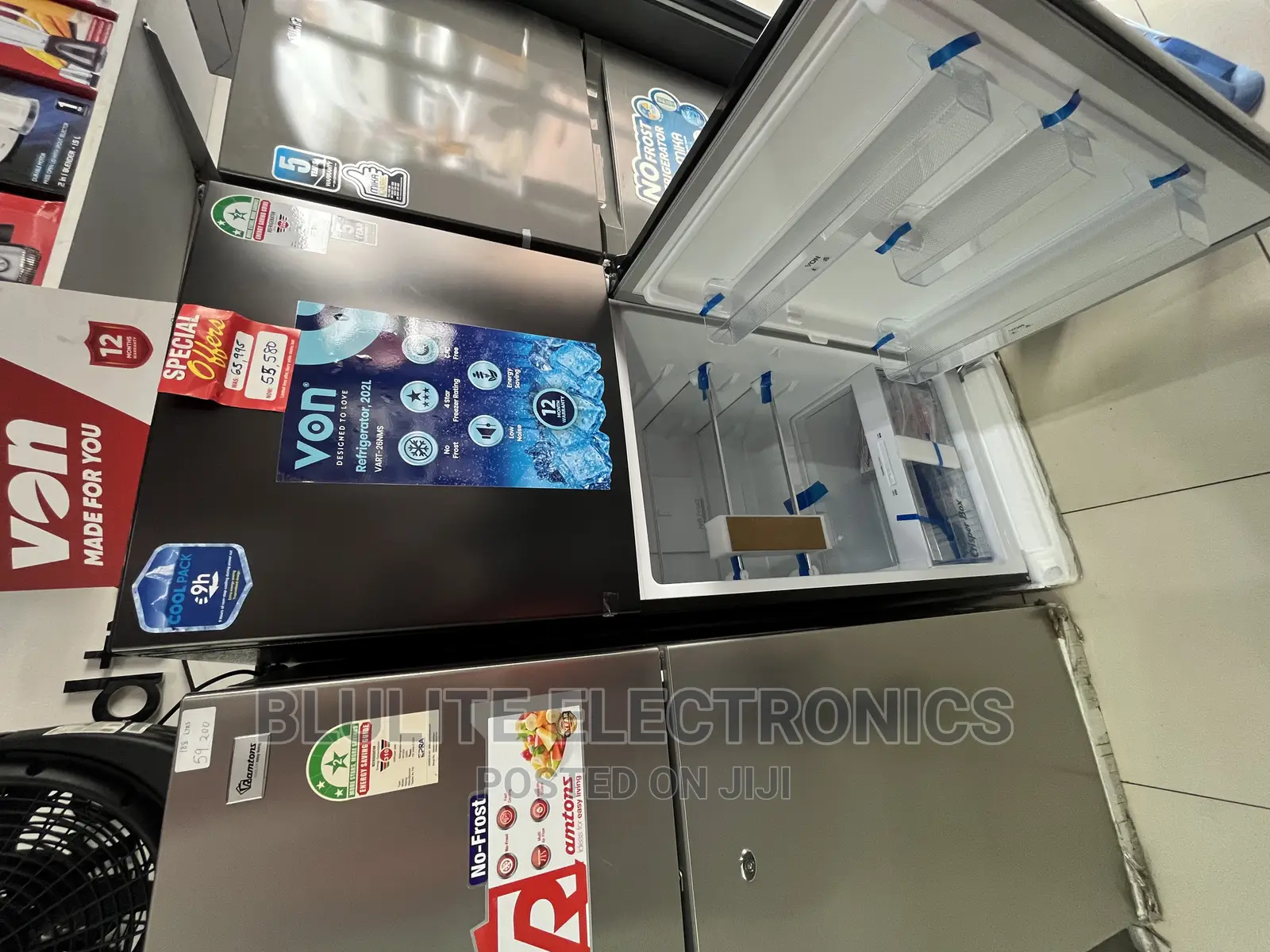 Von Refrigerator