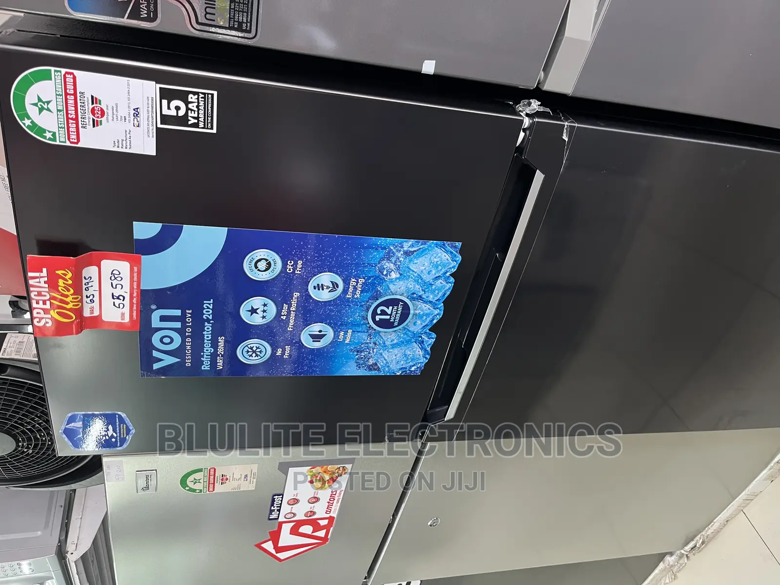 Von Refrigerator