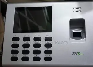 Best Quality ZK Teco K40 Biometric Time Attendance Device