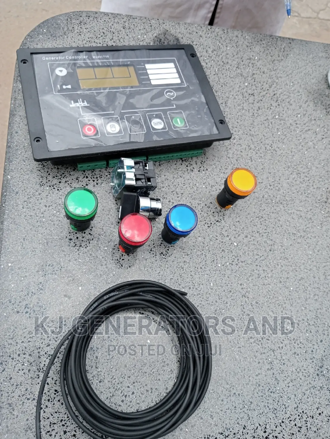 Generator Controller