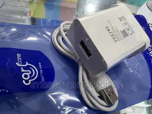 Tecno Original Charger.