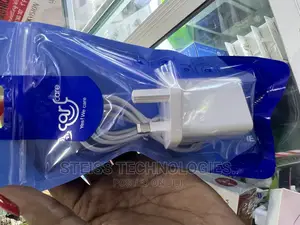 Tecno Original Charger.