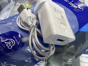 Tecno Original Charger.