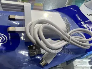 Tecno Original Charger.