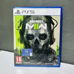 Call of Duty Modern Warfare 2