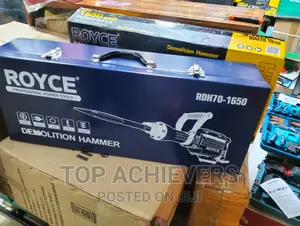 Powerful Royce Demolition Hammer/Jack Hammer