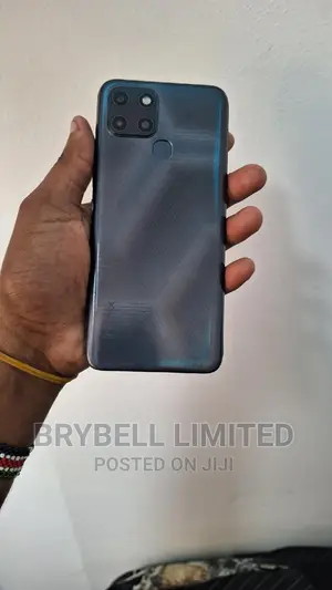 Infinix Smart 6 32 GB Gray