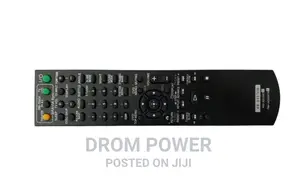 Sony System Audio Remote