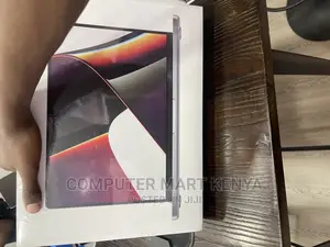 New Laptop Apple MacBook Pro 16GB Apple M1 Pro SSD 512GB
