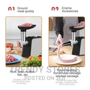 Sokany Electric Meat Grinder