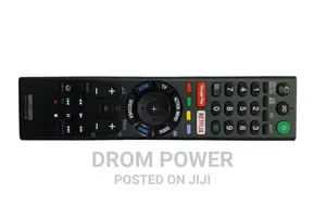 Sony Android Tv Replacement Remote