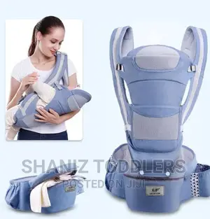 Hip Seat Baby Carrier * Baby Carrier