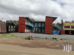 Biashara Shops/Stalls