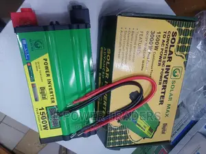 12v 1500W Power Inverter