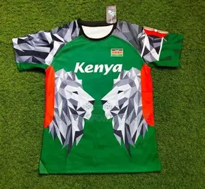 Kenya Rugby Uniforms