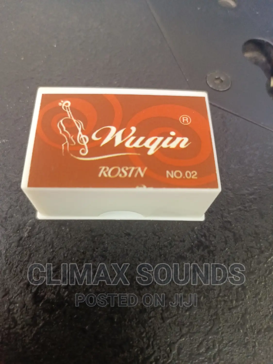 Violin Rosin Wugin, Big