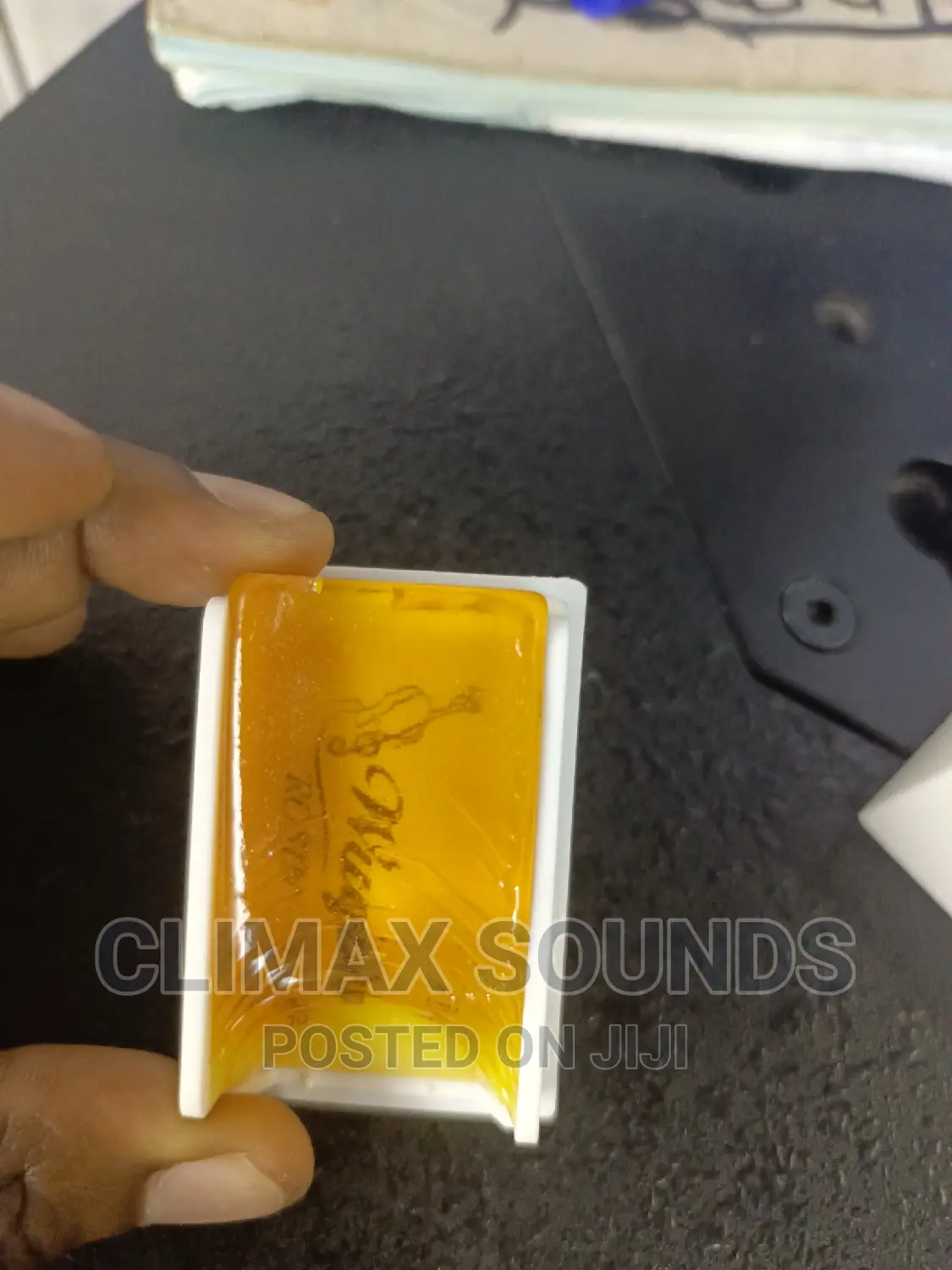 Violin Wax, Rosin