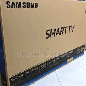 Samsung 50CU8000,50inches Crystal UHD Smart Tv