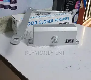 75KG Max Automatic Hydraulic Door Closure