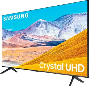 Samsung 55CU8000 55inches Crystal UHD Smart Tv