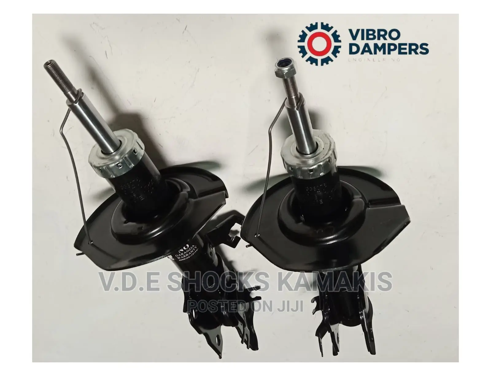 Nissan Serena Shock Absorbers