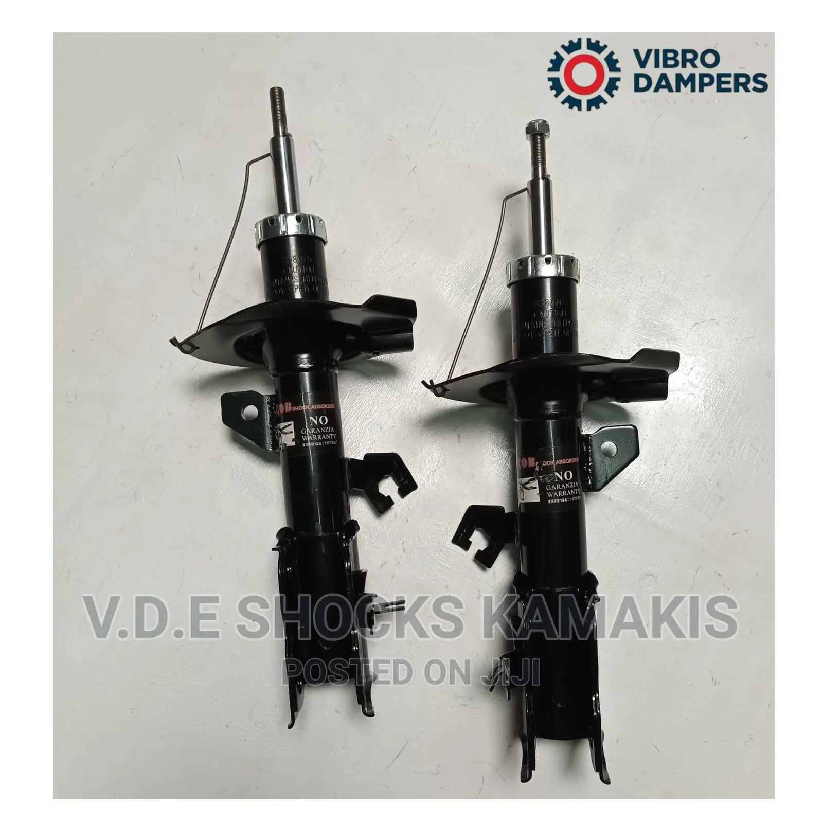 Nissan Serena Shock Absorbers