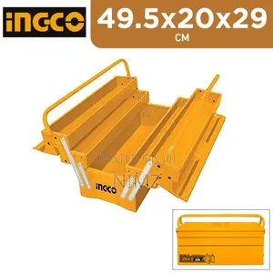 3 LAYERS Tool Box