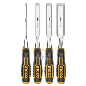 4 PCS Wood Chisel Set