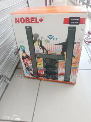 Nobel NB-2040 Subwoofer 5.1ch 55000W Home Theater System