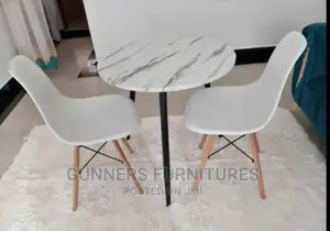 Eames Table and Chairs