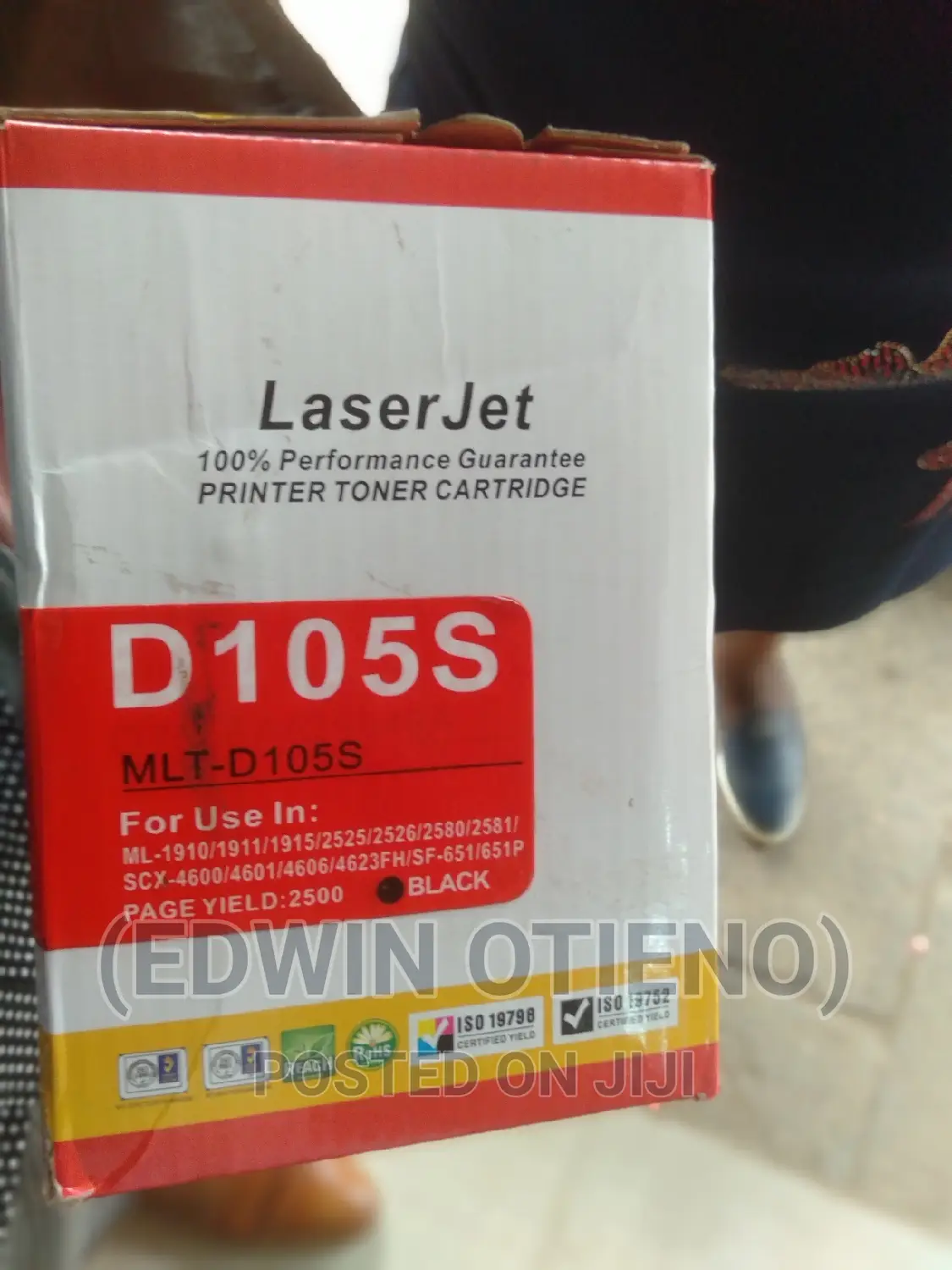 Compatible 105s/L Toner for Samsung