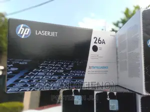 26A Hp Toner