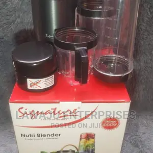Signature SH3828 Nutri Blender