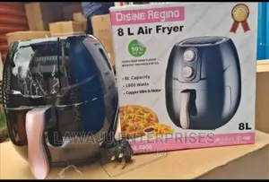 Dessini Air Fryer 8 Litres