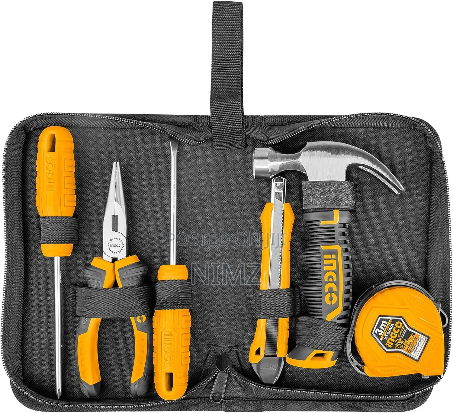 6 PCS Hand Tools Set