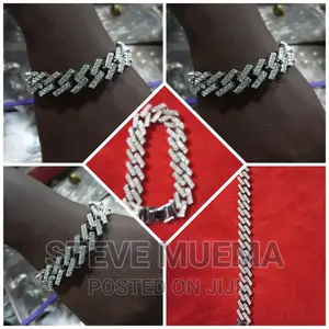 Iced Fancy Bracelet