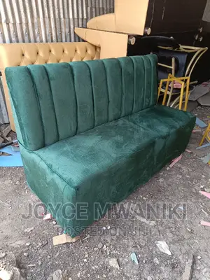Waiting Bench 3 Seater, Jungle Green.