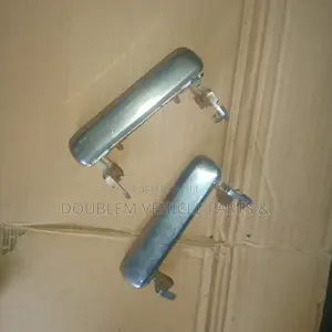 Outer Door Handles Nissan Datsun A12,1200 Pick-Up Silver