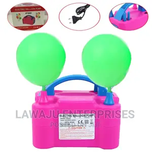 High Pressure Balloon Electric Pump
