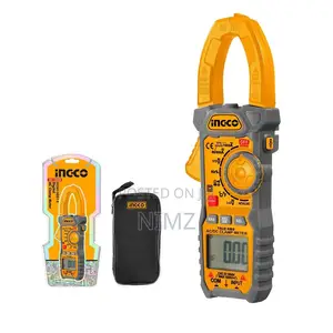 Digital AC Clamp Meter