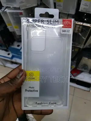Protective Shockproof Clear Case for Samsung Galaxy A52